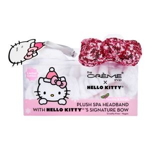 Hello Kitty Sparkle and Sleigh Plush Spa Headband (Limited Edition)